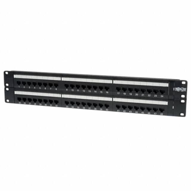 N252-048 Tripp Lite  Patchbay Jack Panels